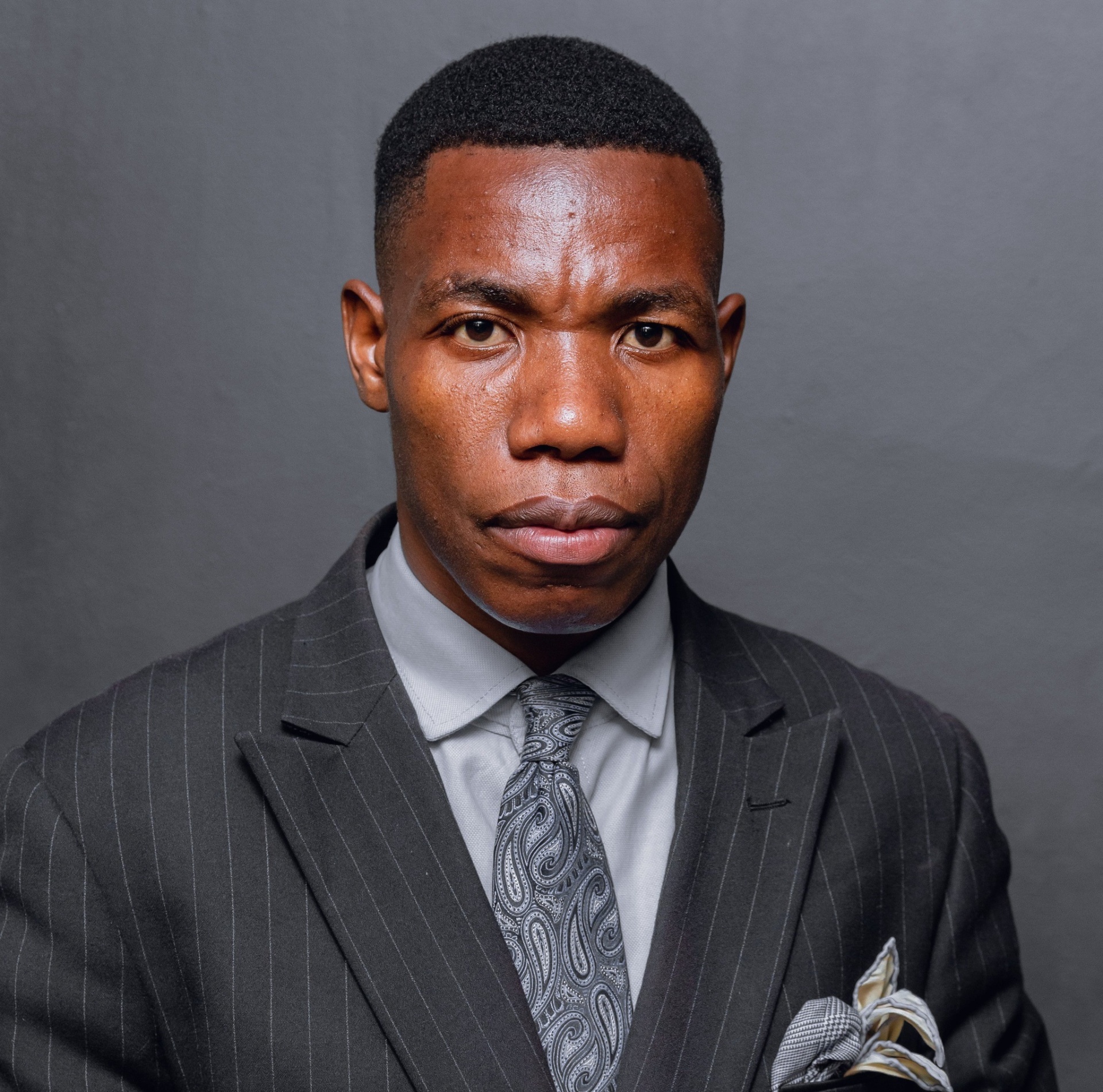 Herquideo Munguambe — Fundador & CEO